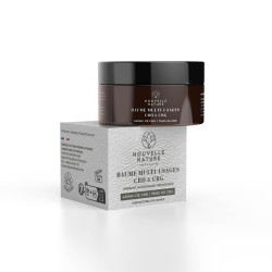 Baume multi-usage CBD CBG