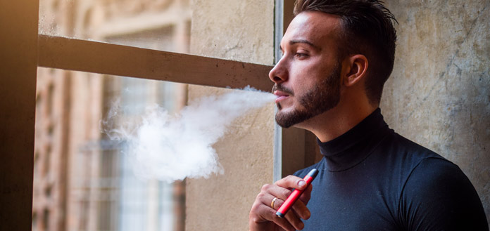 Le e-liquide CBD-CBN USA Classic offre un effet relaxant très appréciable.